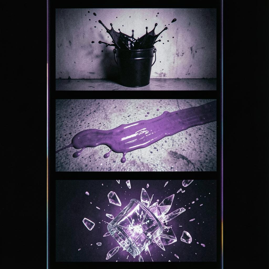 Velvet Voltage🐦‍⬛🫟 artwork