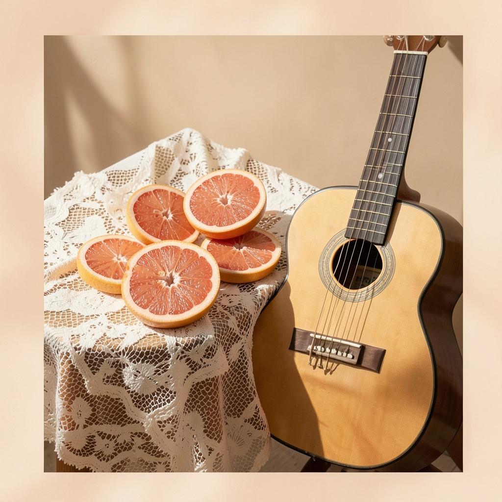 Grapefruit Tongues artwork