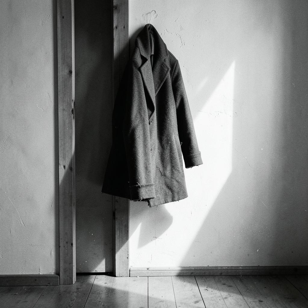 Static in the room II artwork