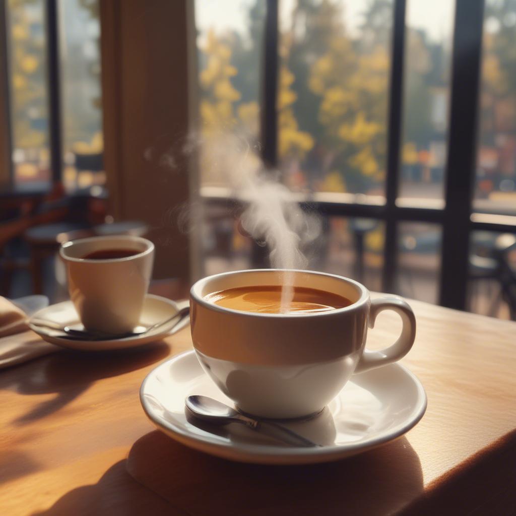 Image for Coffee Break