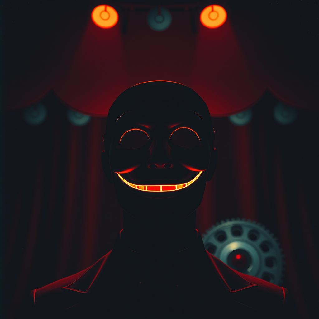 Persona image for killjoy