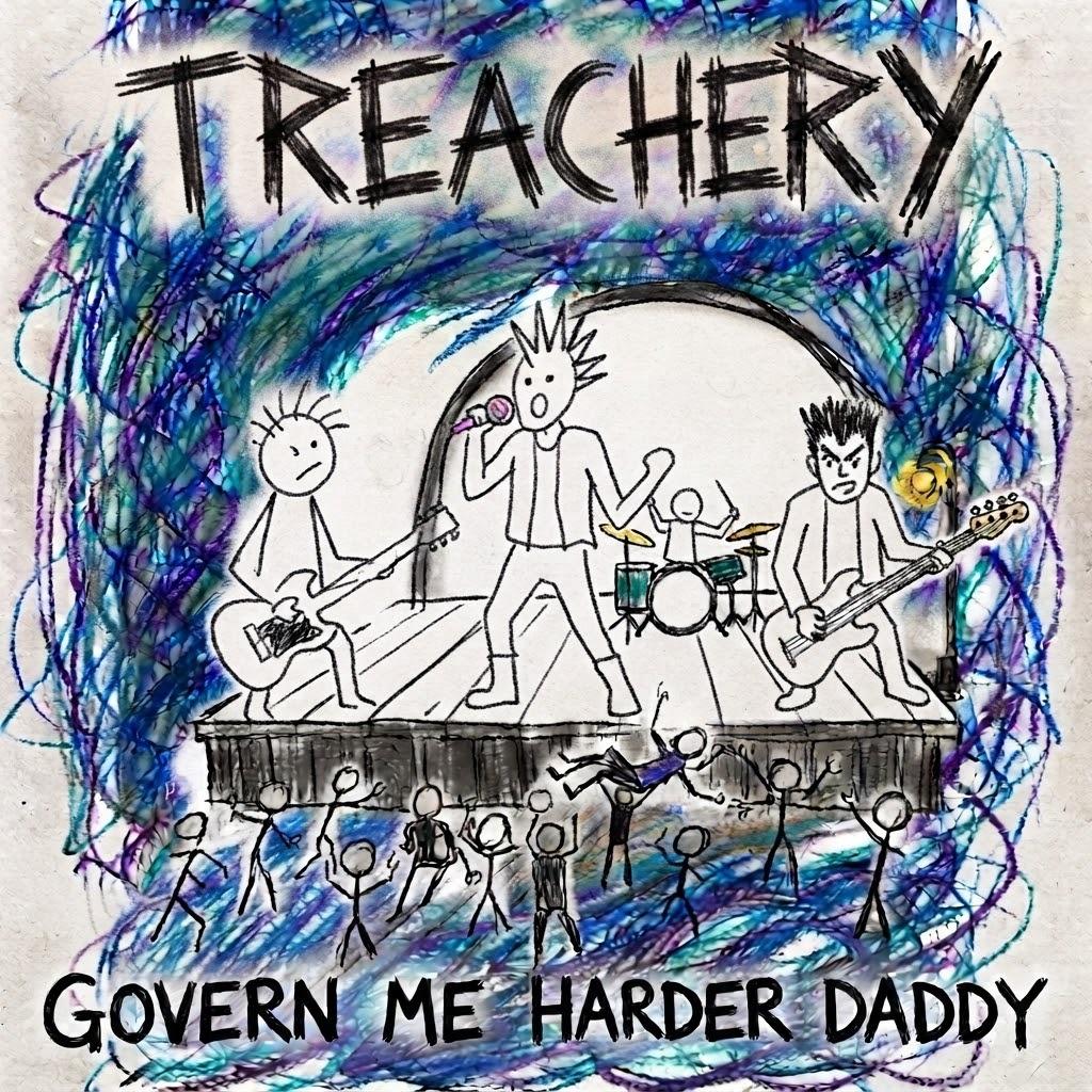 Govern Me Harder, Daddy