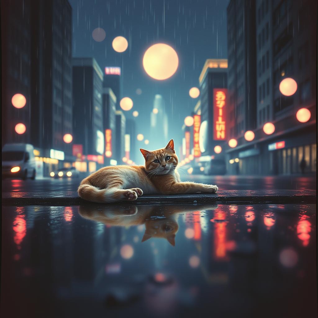 Котик artwork