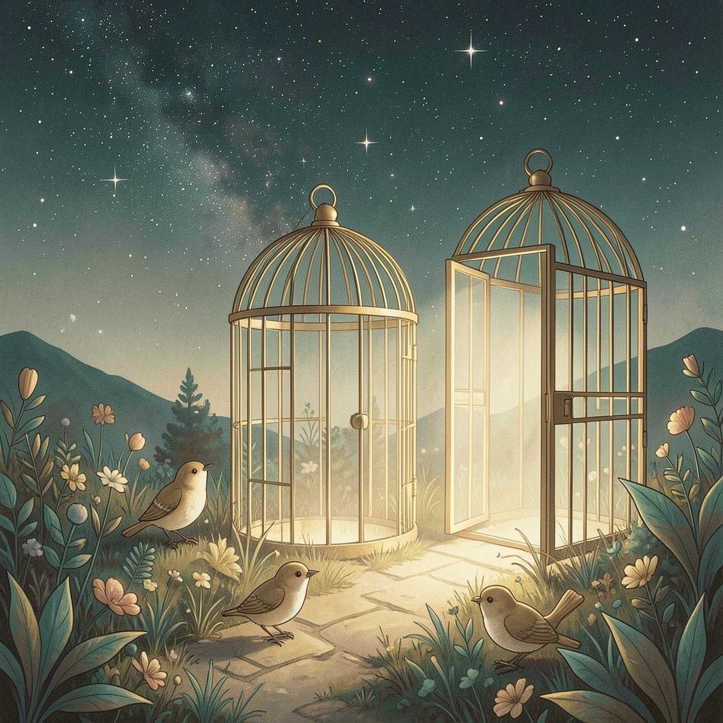 Never Stop artwork