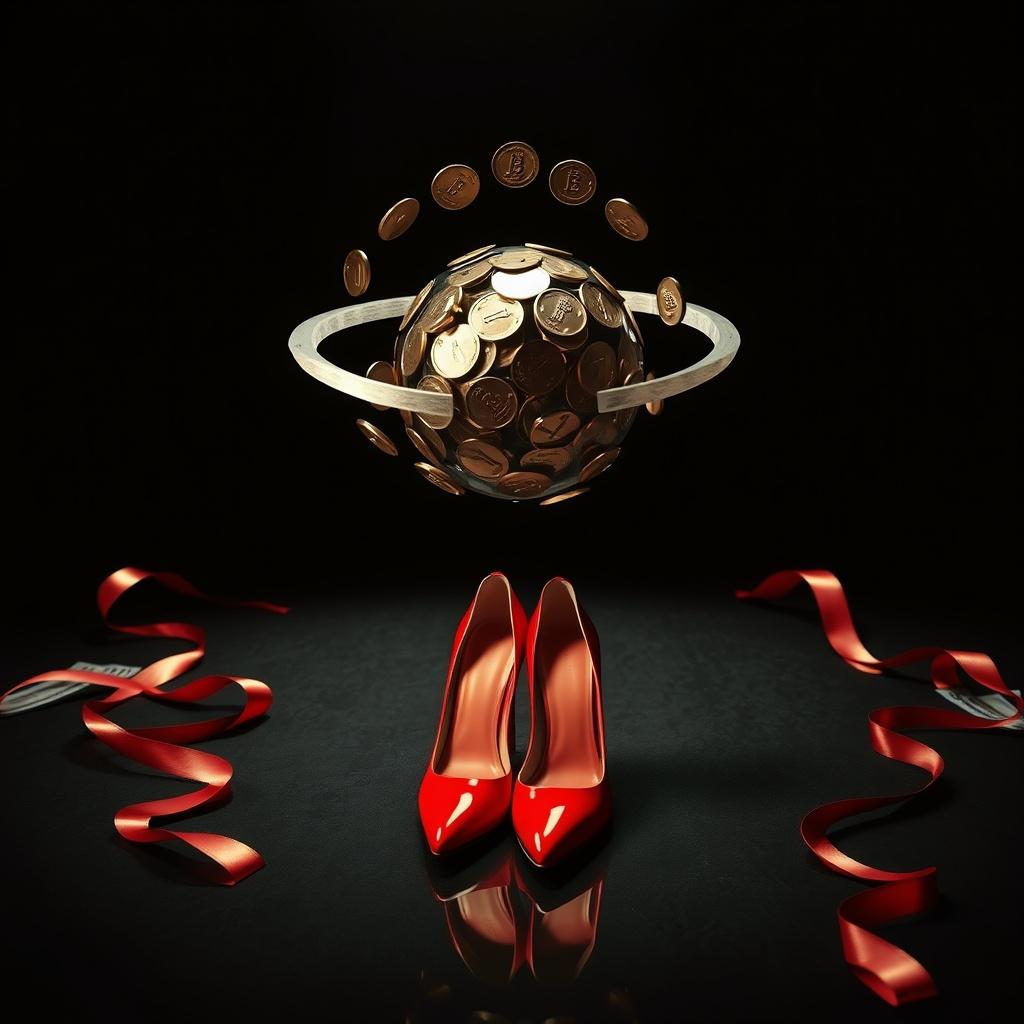 Red Leather MIX 2 artwork