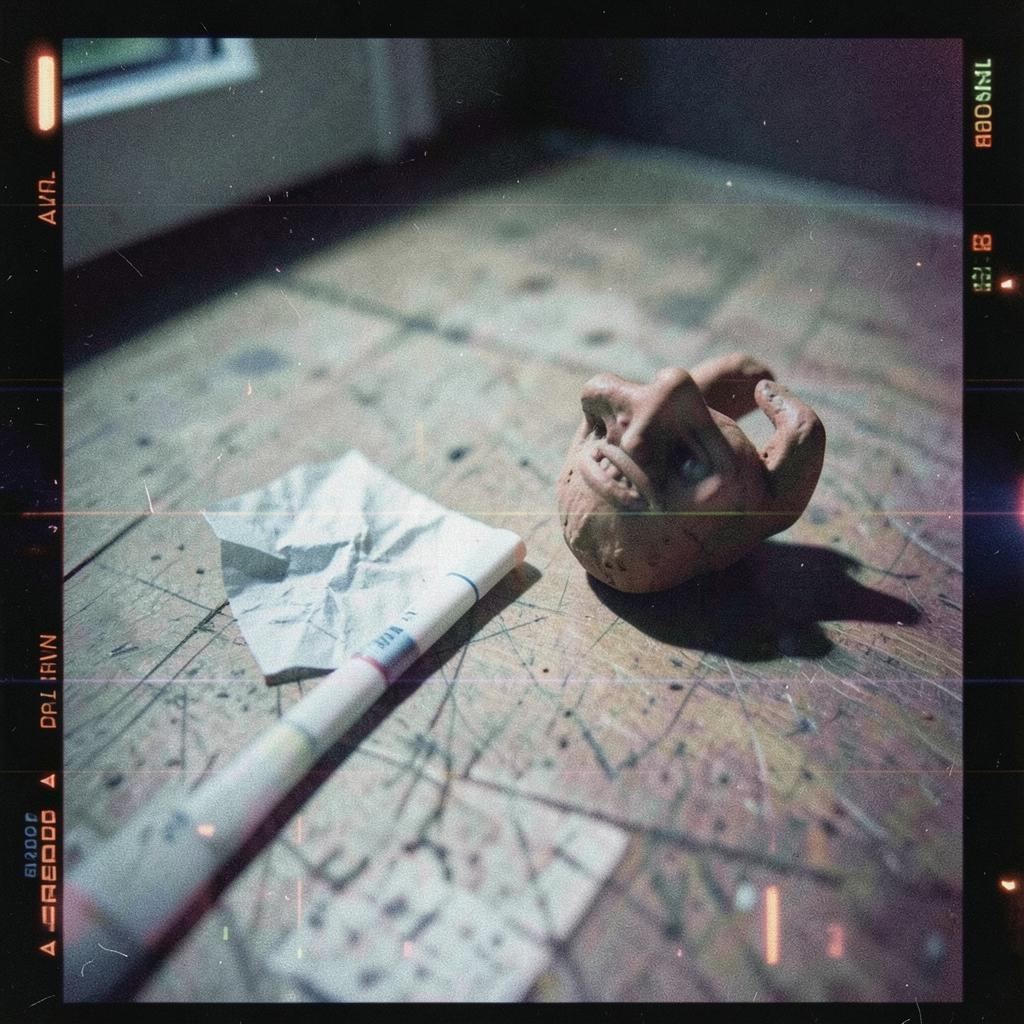 既婚者トーマス (8章 kraut take2) artwork