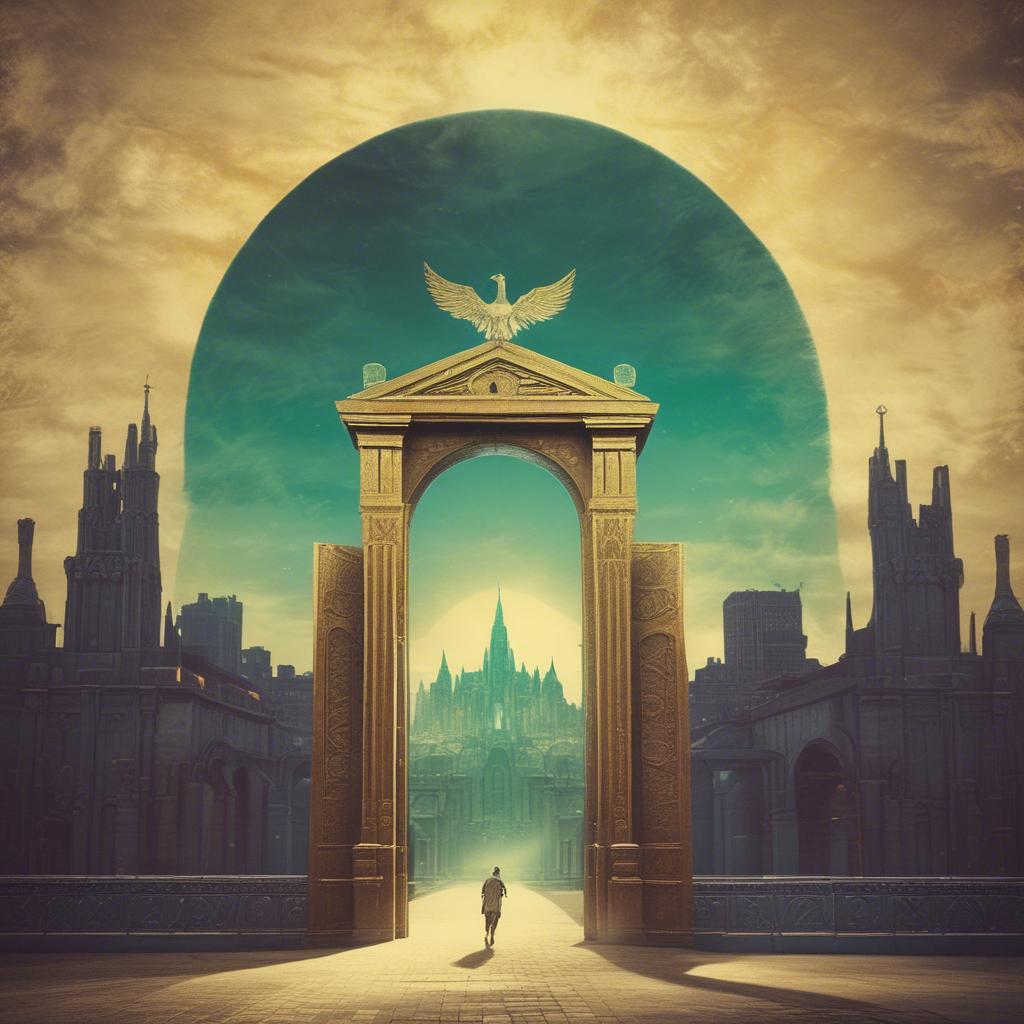 Lift Up Your Heads artwork