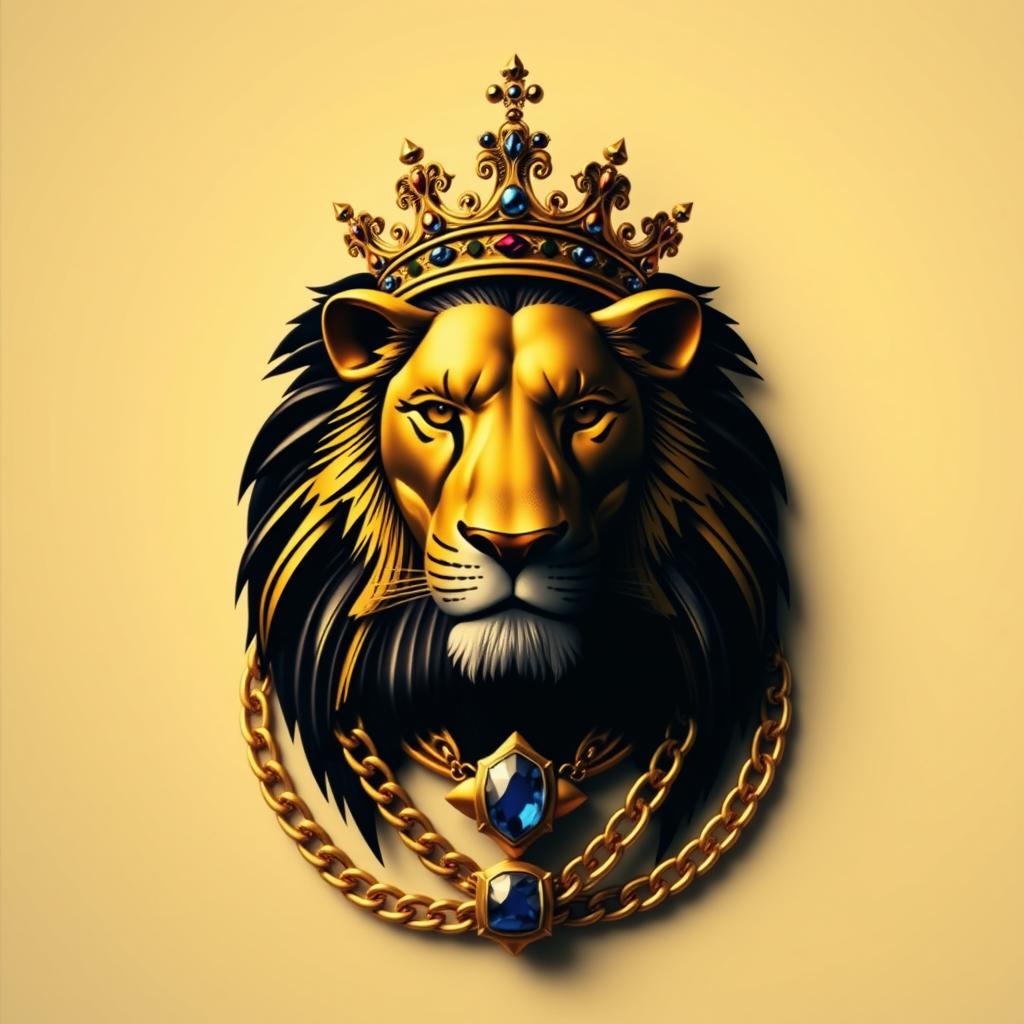 King of Kings artwork