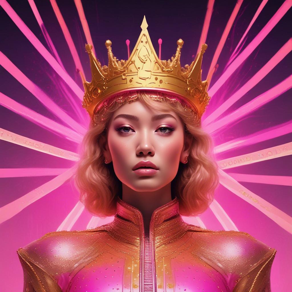 Image for 𝙴𝚟𝚎𝚛𝚢 𝚆𝚘𝚖𝚊𝚗 𝙸𝚜 𝚊 𝚀𝚆𝙴𝙴𝙽👑