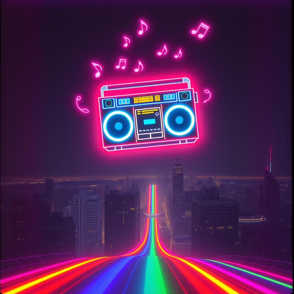 Bo-Hop Hyperhouse artwork