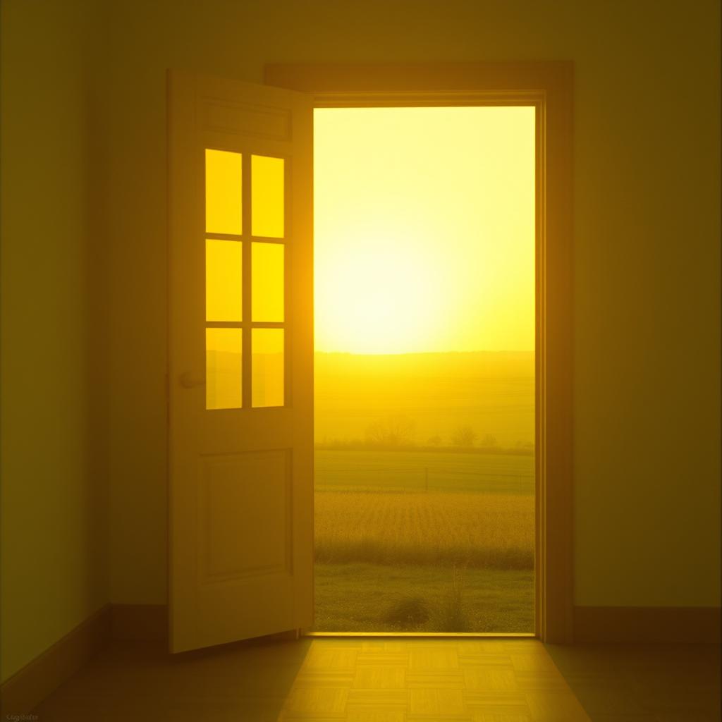 The Door You Opened artwork