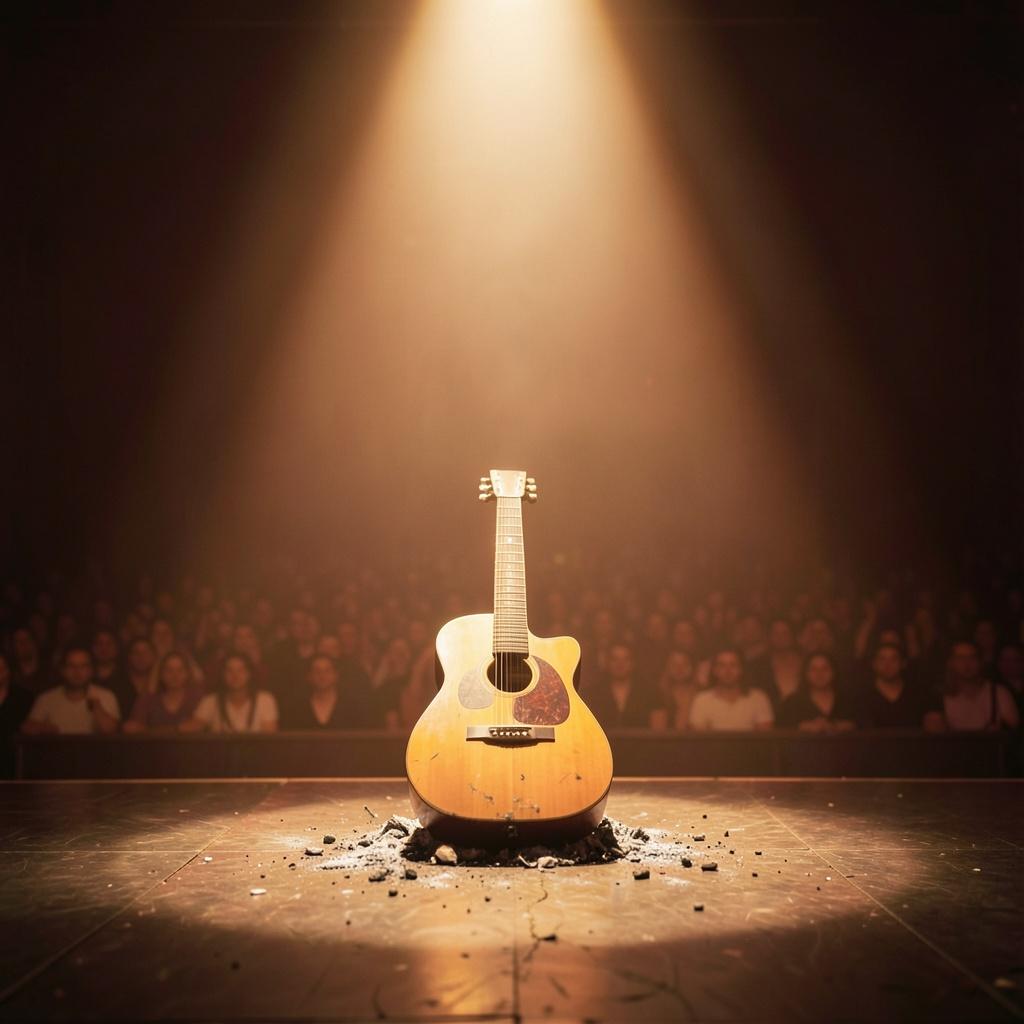 Words Can’t Describe (Acoustic Rock Version) artwork
