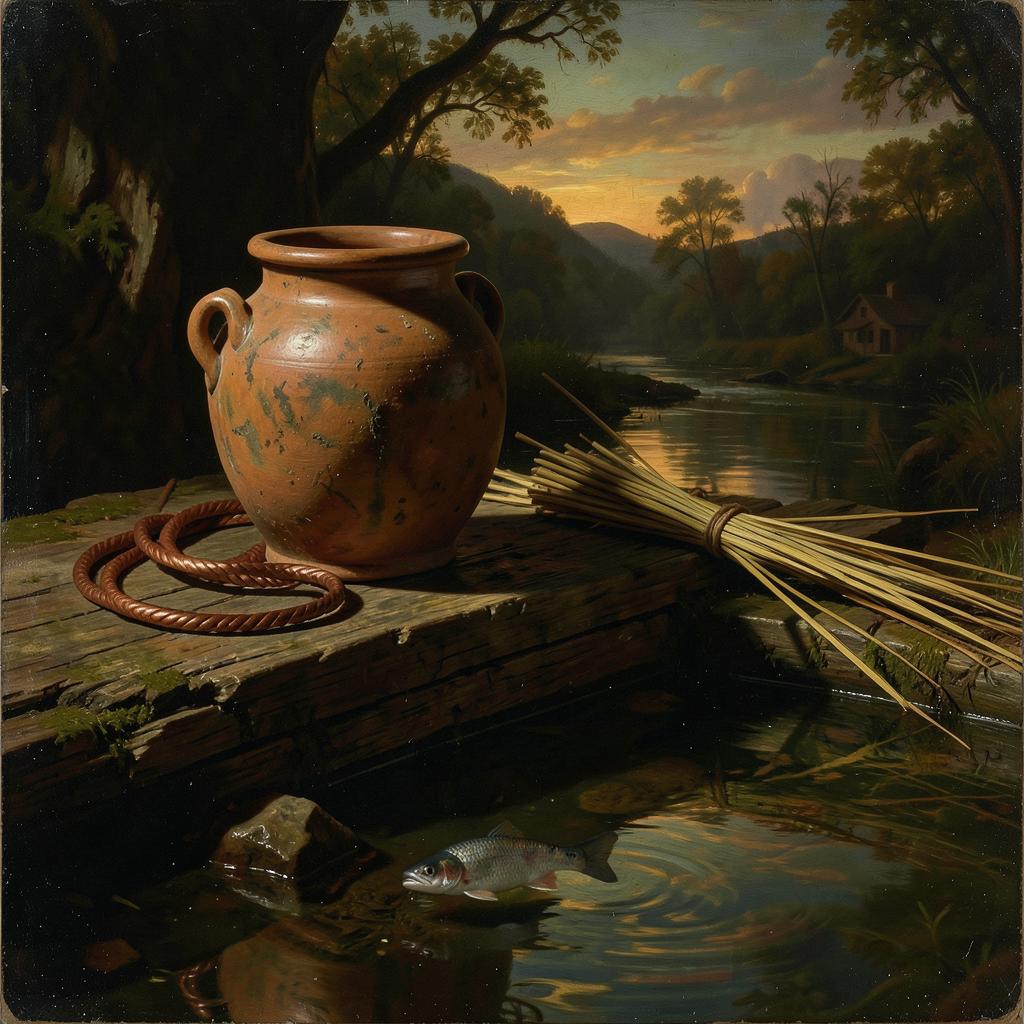 Water Beneath the Wall artwork