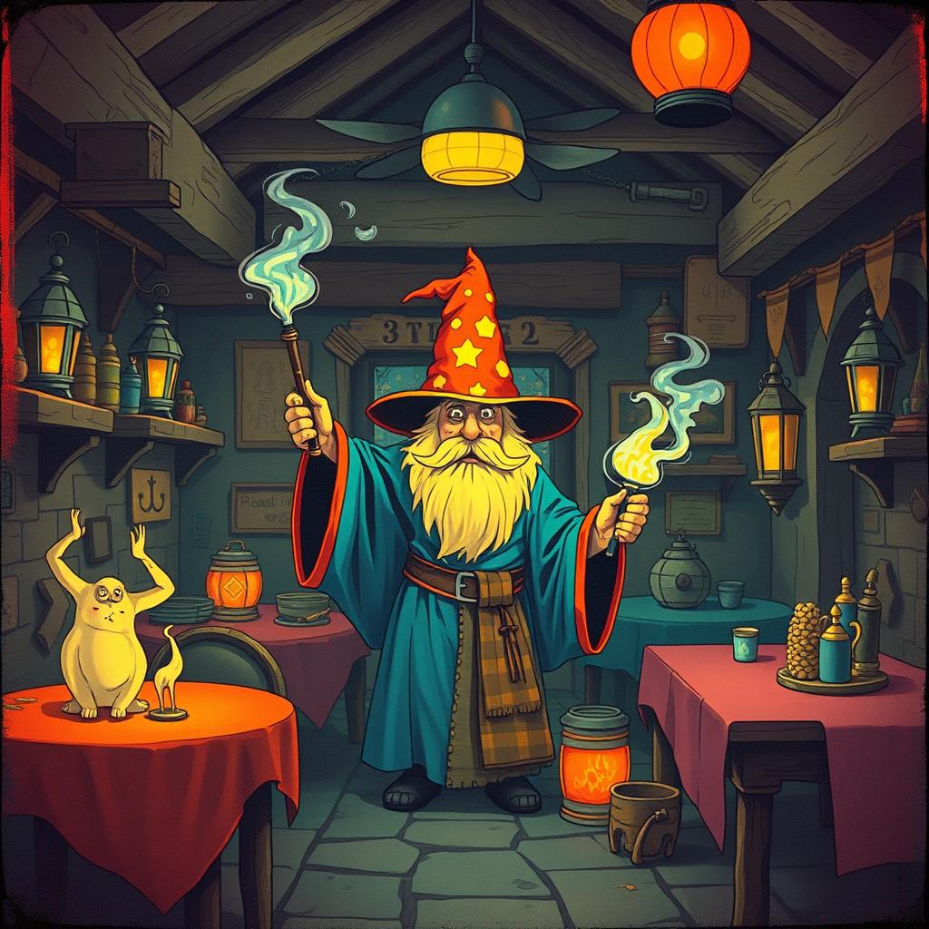 Persona image for Bardman