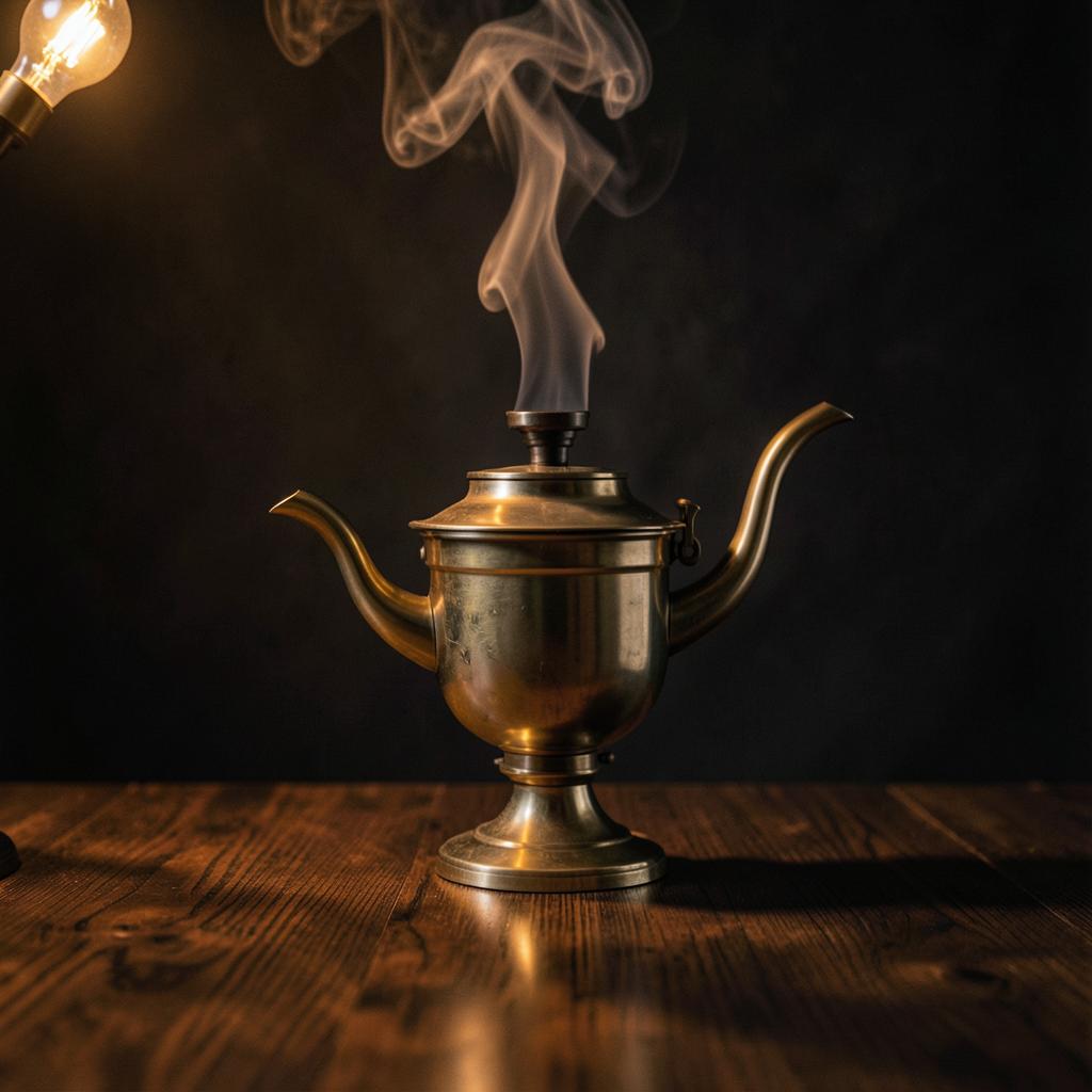Midnight Samovar artwork