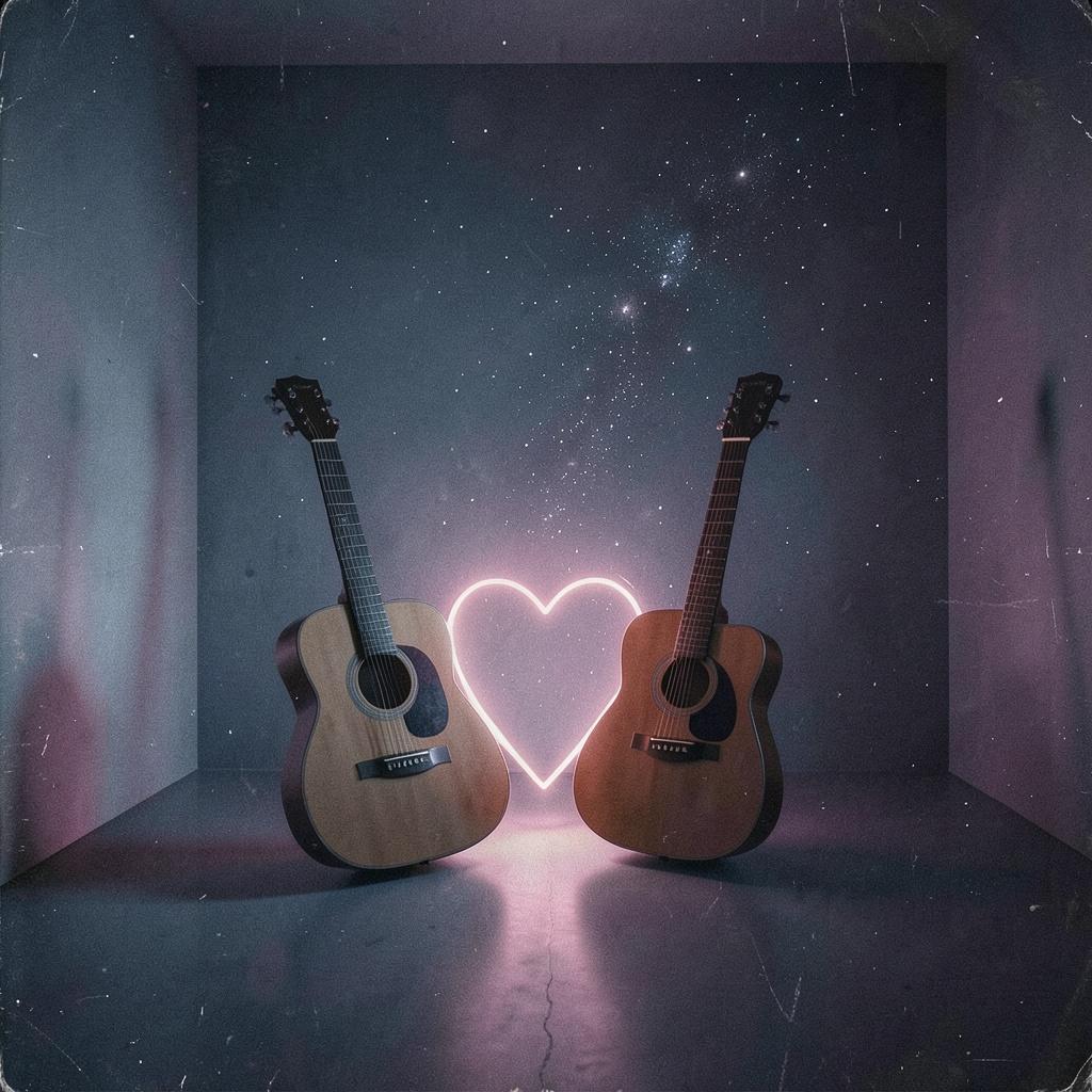 ***The silence in my heart *** artwork