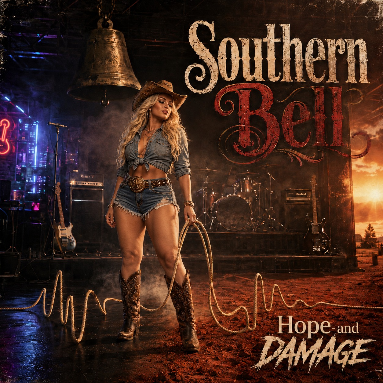Southern Bell artwork