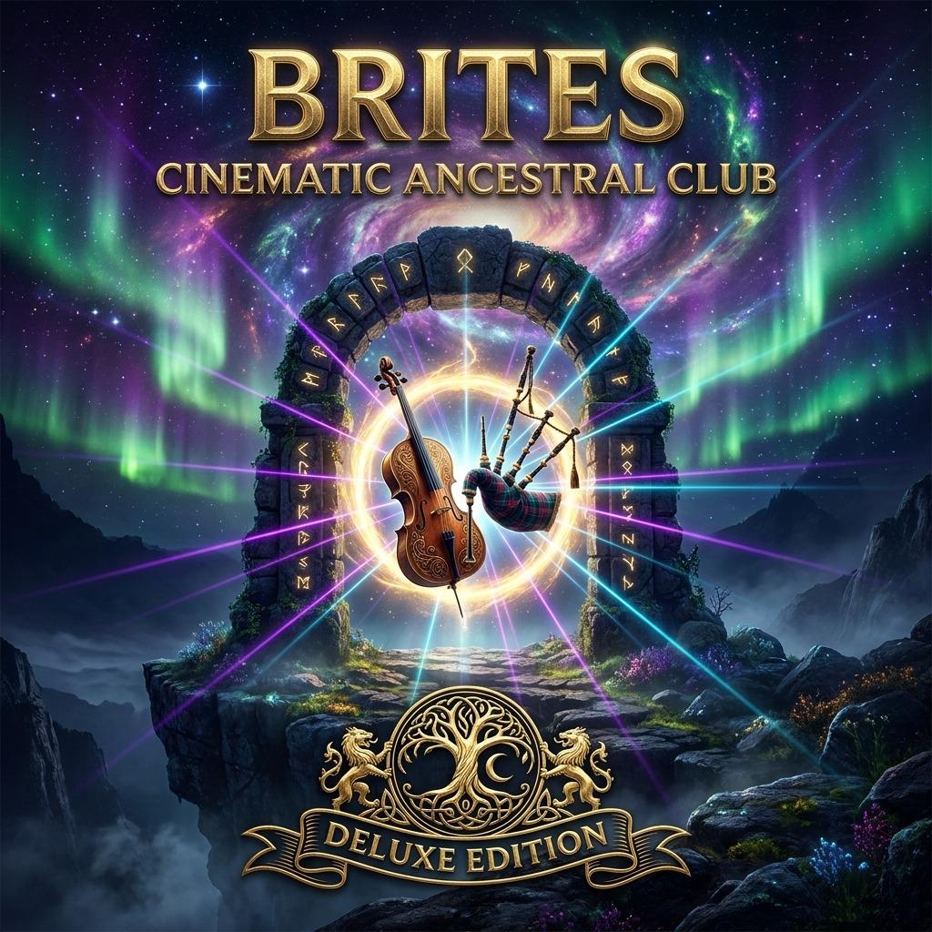 CINEMATIC ANCESTRAL CLUB (Deluxe Edition)