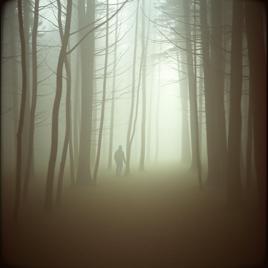 The Search For Us artwork