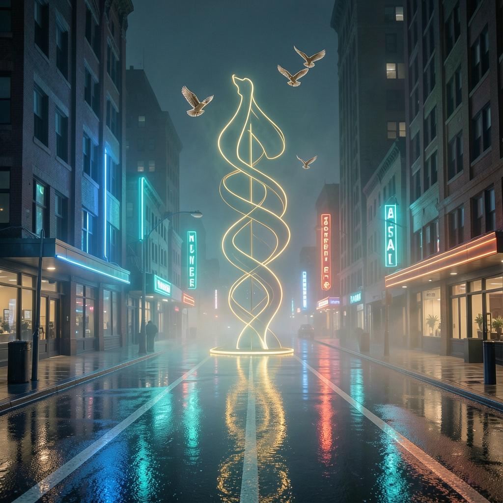 Ballad of The One artwork