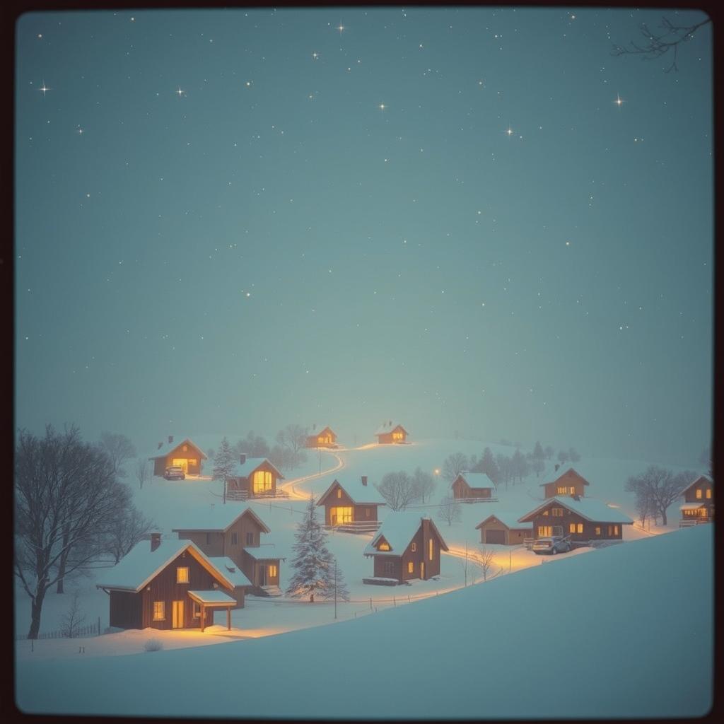 The Spirit of Christmas Love artwork