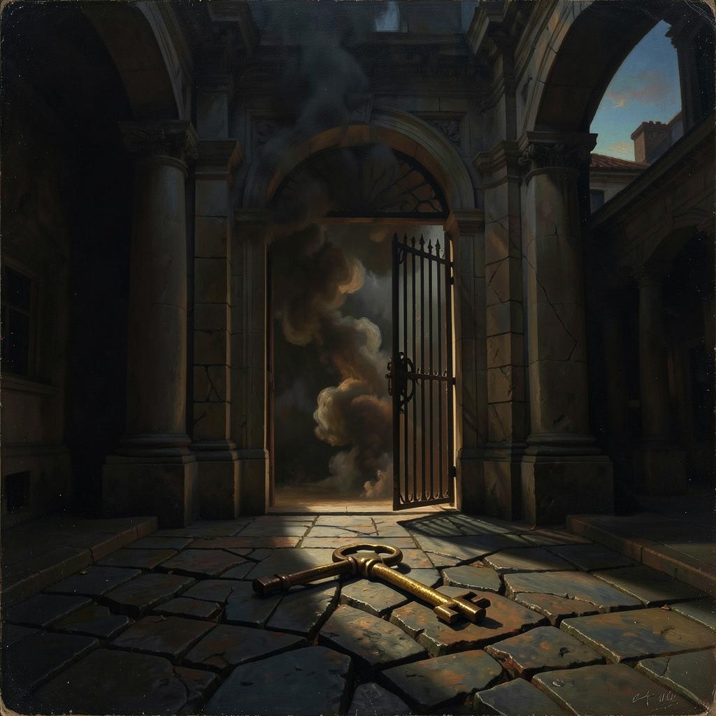 the one you fear 3.0 artwork
