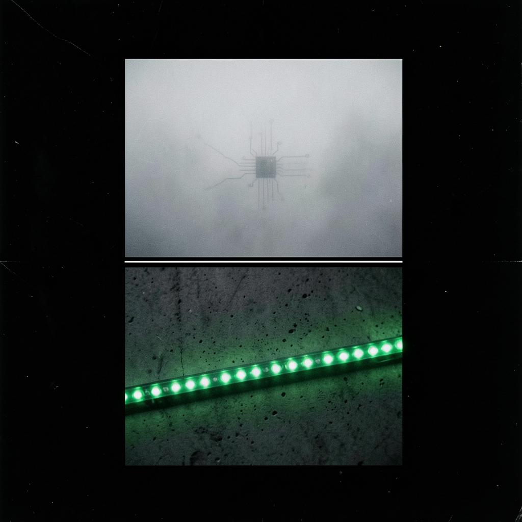 Pulse Circuit artwork