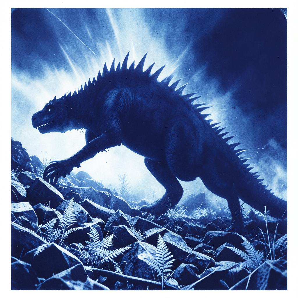 Le T-Rex arrive artwork