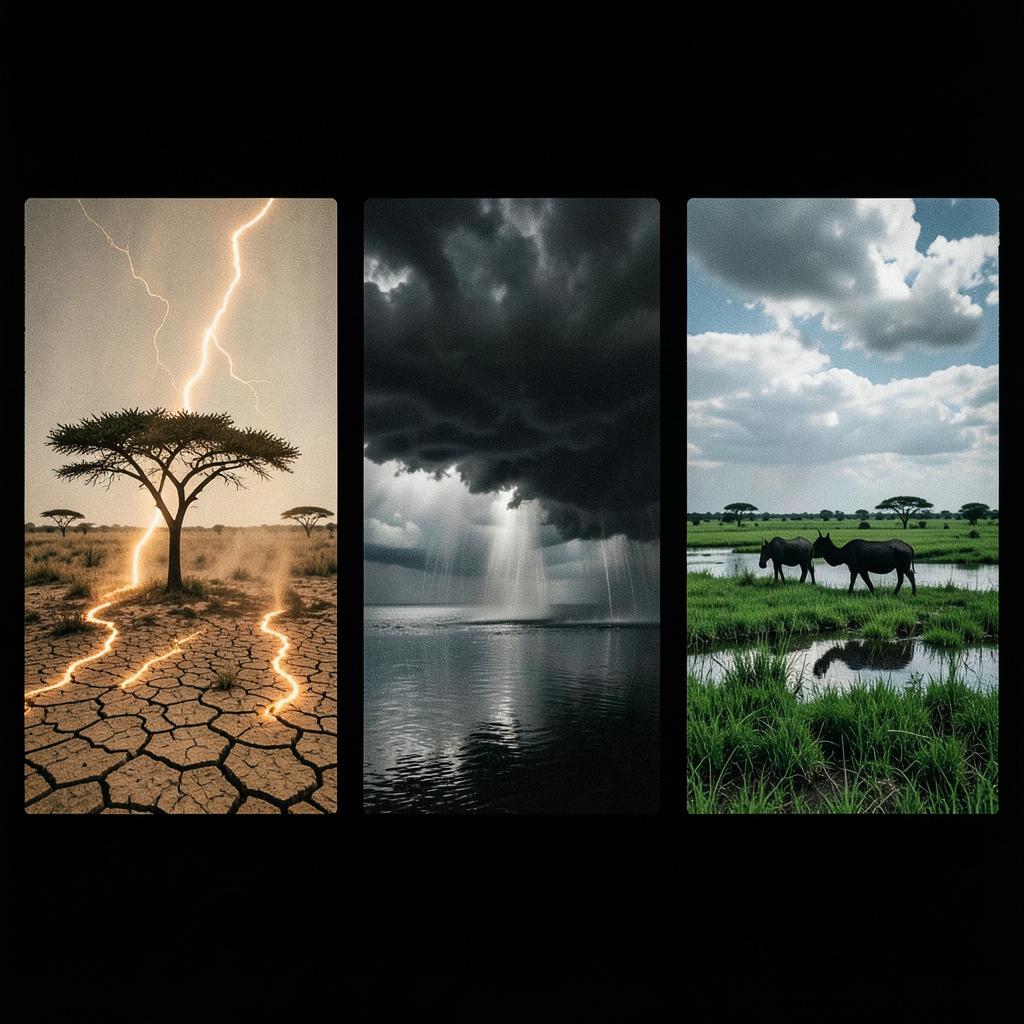 The Rainy Season artwork