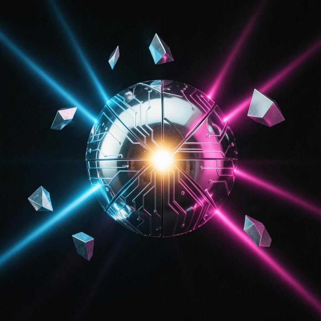 Binary Heartbeat artwork