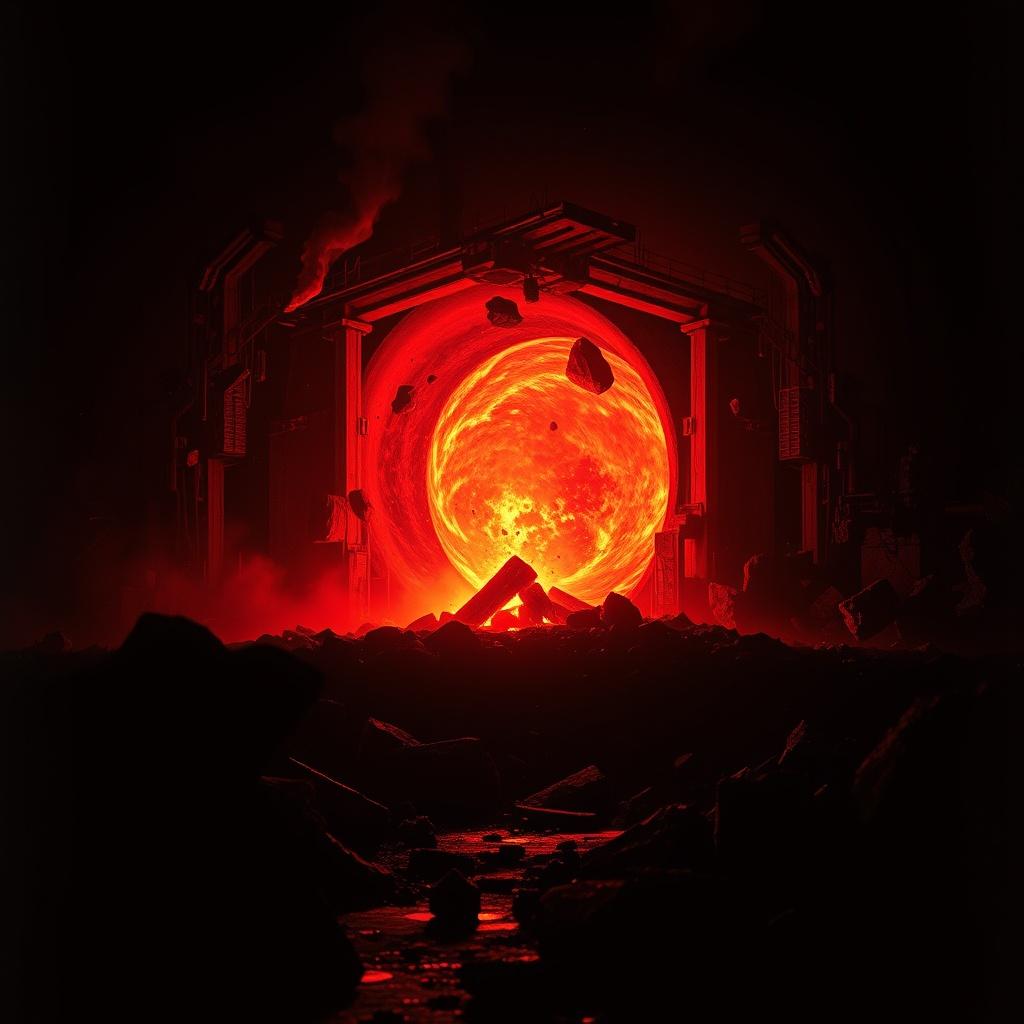 #2 Fusion (The Foundry) artwork