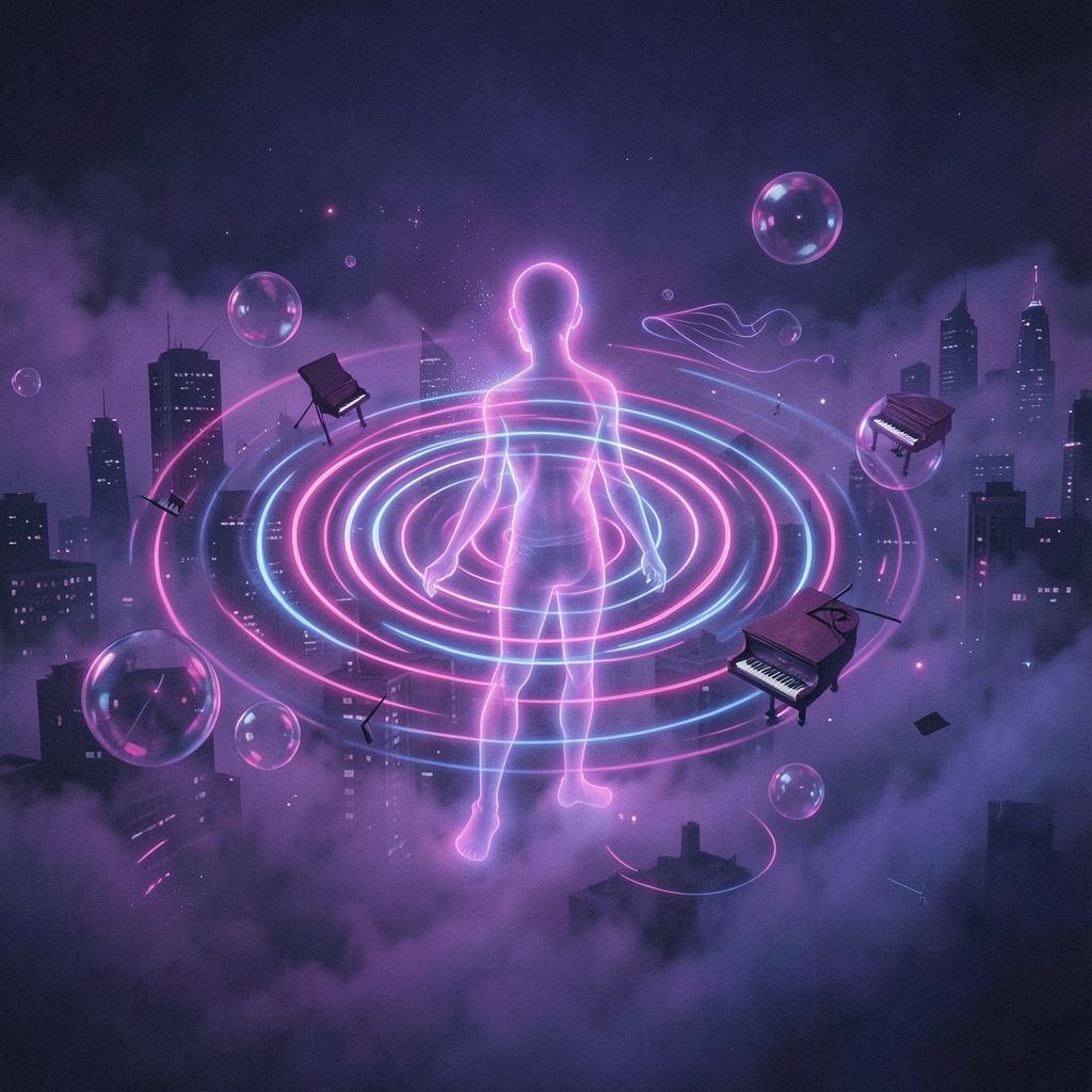 Fading Echoes artwork