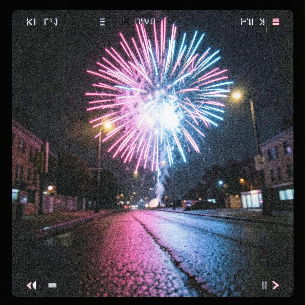 fireworks(unrelesed) artwork