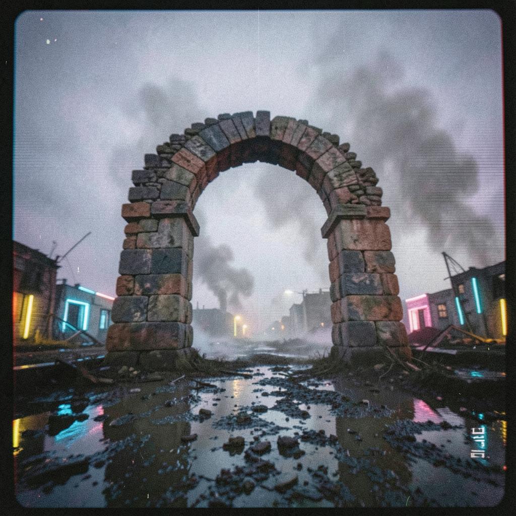 The Architect's Echo artwork