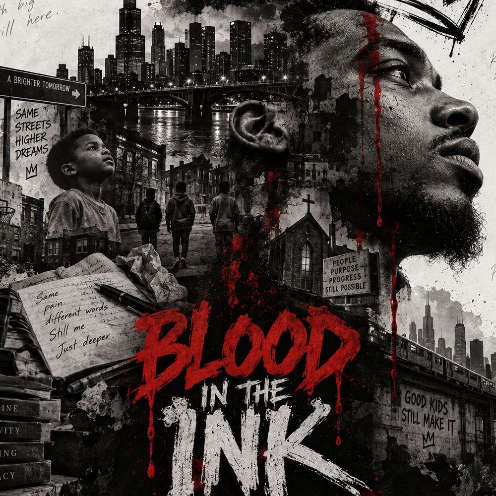 Blood In The Ink