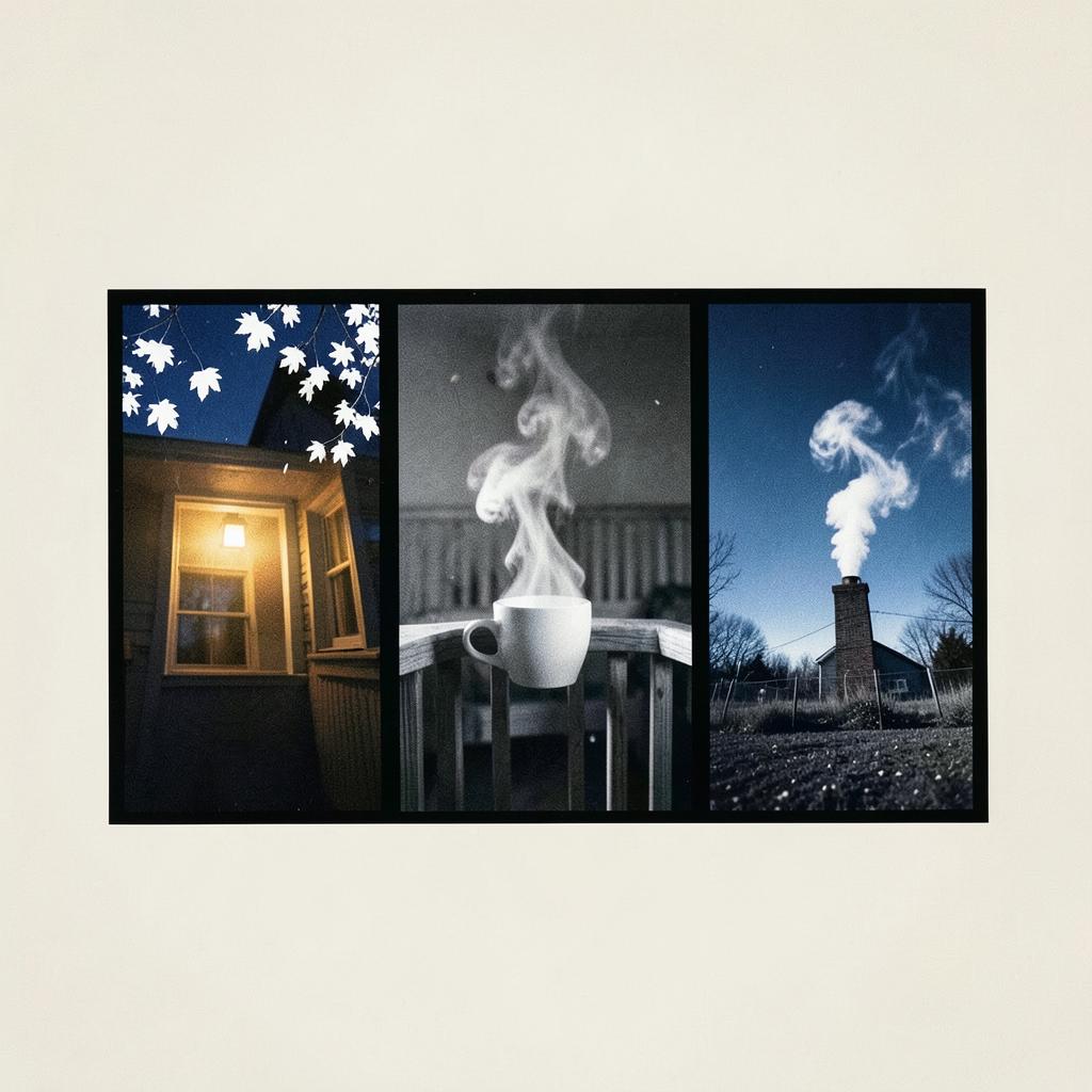Amber Hour artwork