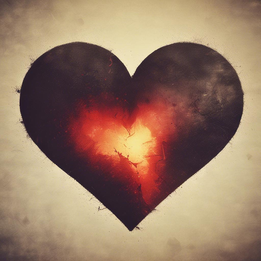 "Ashes of Love" (F) artwork