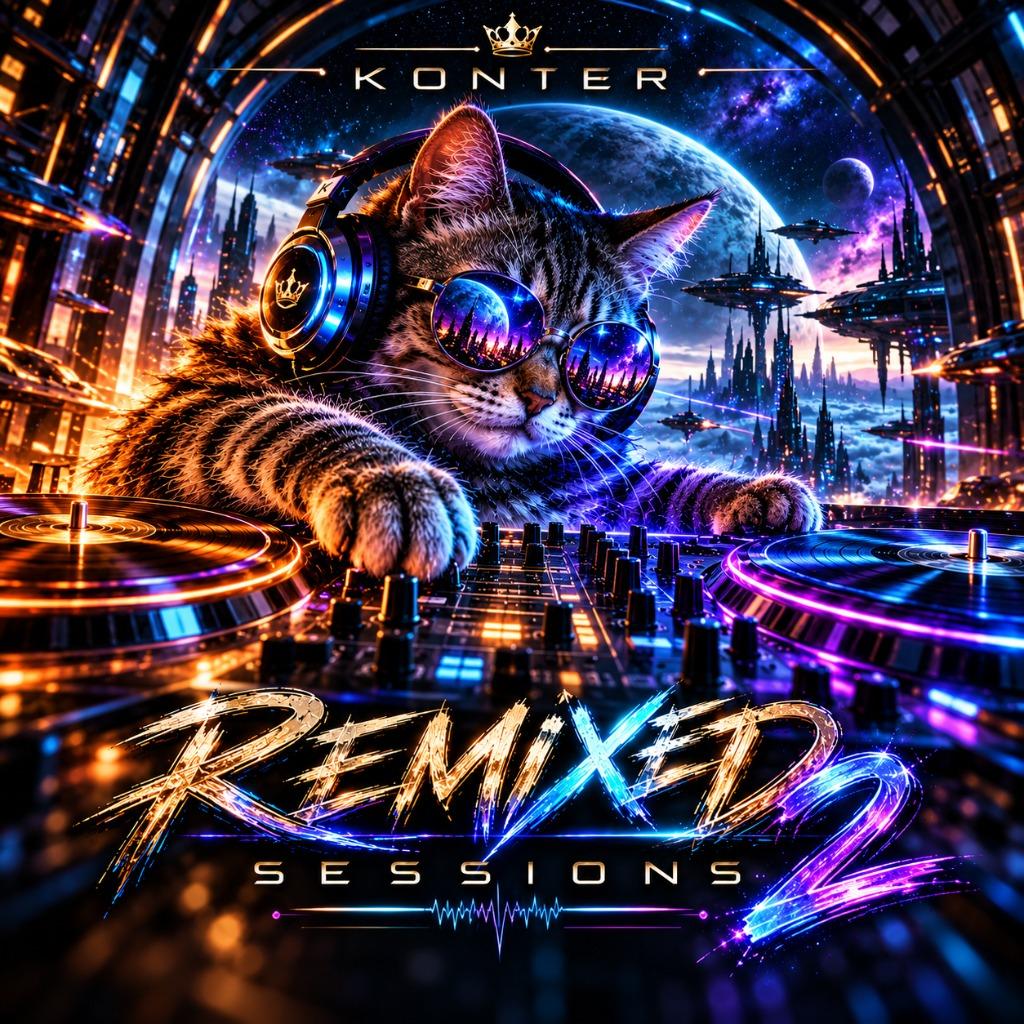REMIXED SESSIONS 2