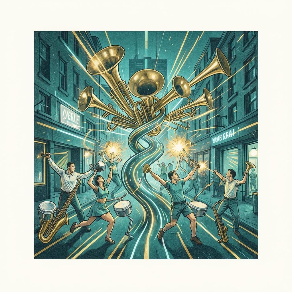 Tico Tico.   [Latin Jazz] artwork