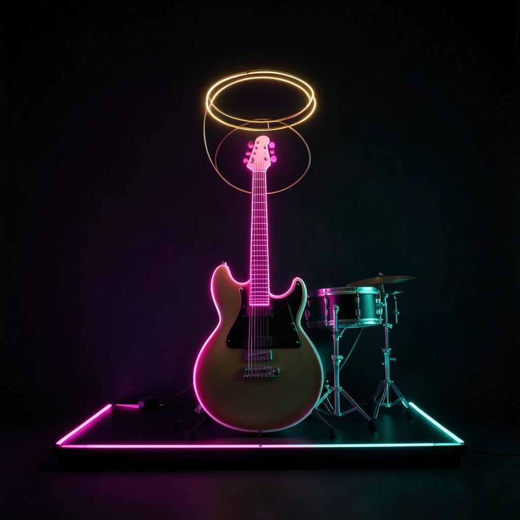 Konpa high voltage 2 artwork