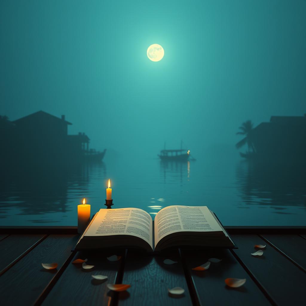 Viết trang tình sử / Tình xưa sử nến {2} | Tạ Ký artwork
