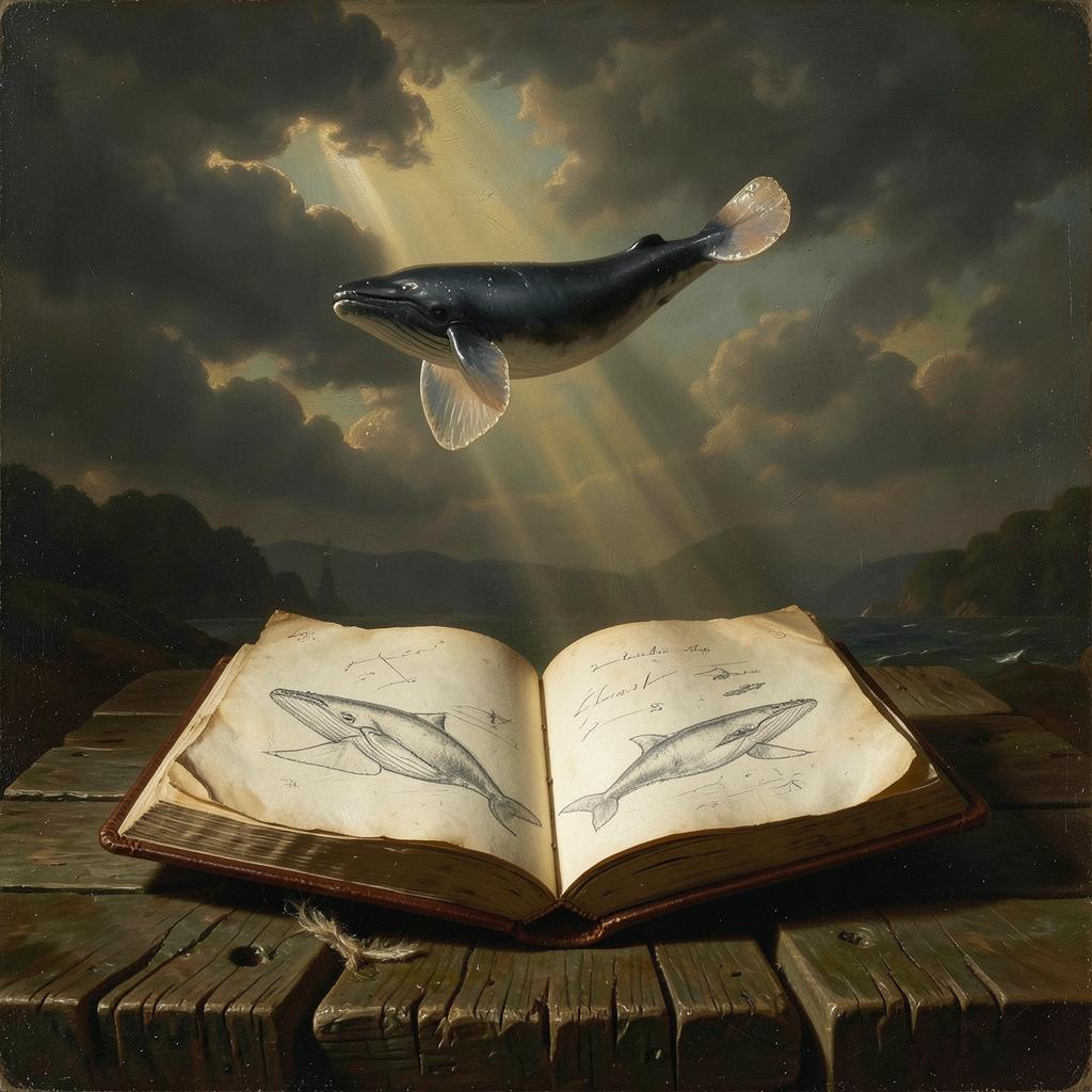 2-The Whale of My Soul | 我靈魂的鯨 artwork