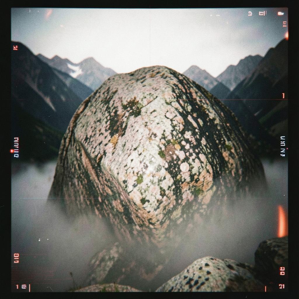 Ural Mountain Echo artwork