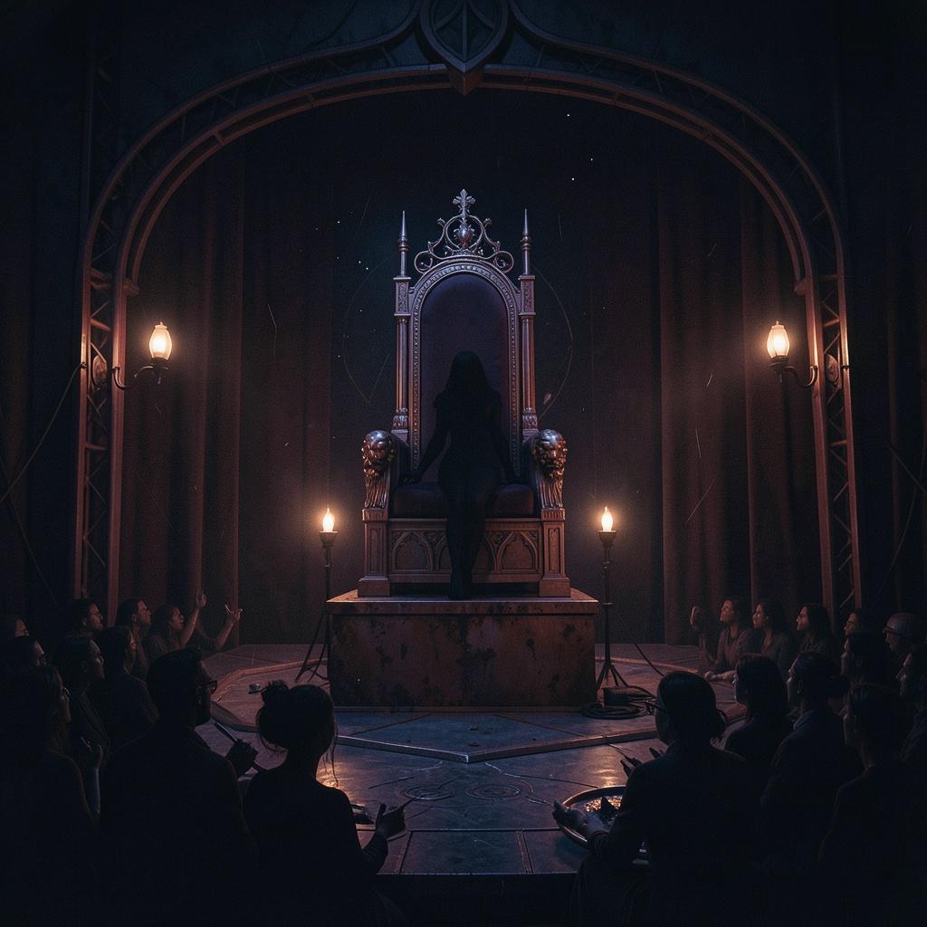 Mad Kings Dirge {Master} artwork