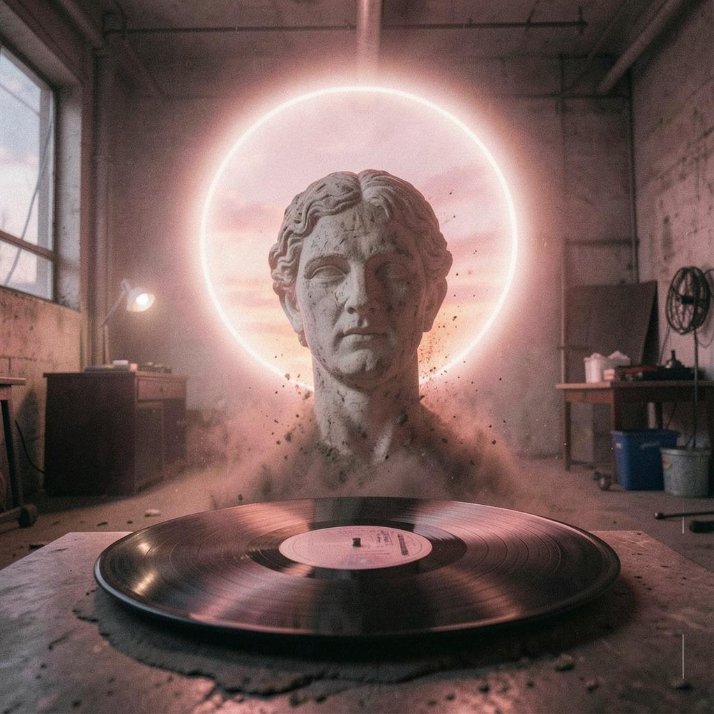 Apollo’s Passing (ver#2) artwork