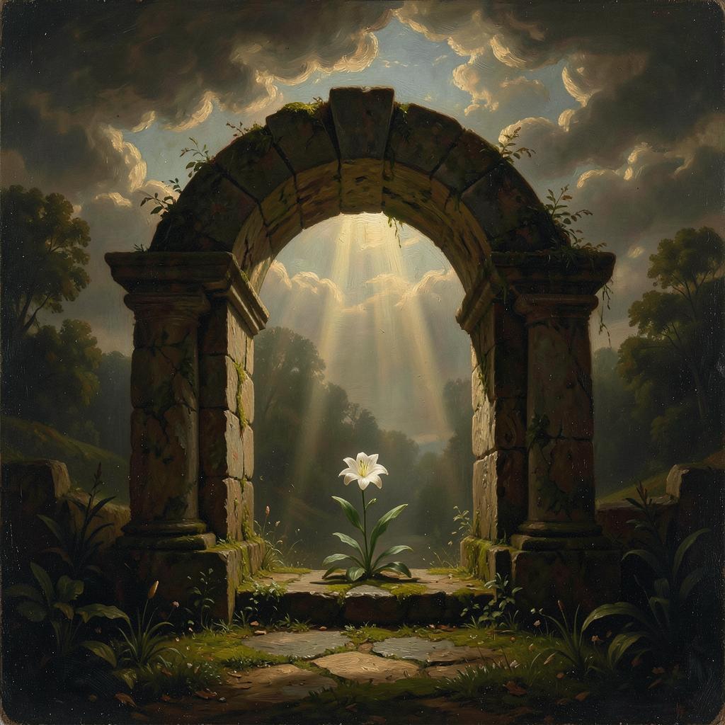 Give Me Refuge ( Psalm 5 ) artwork