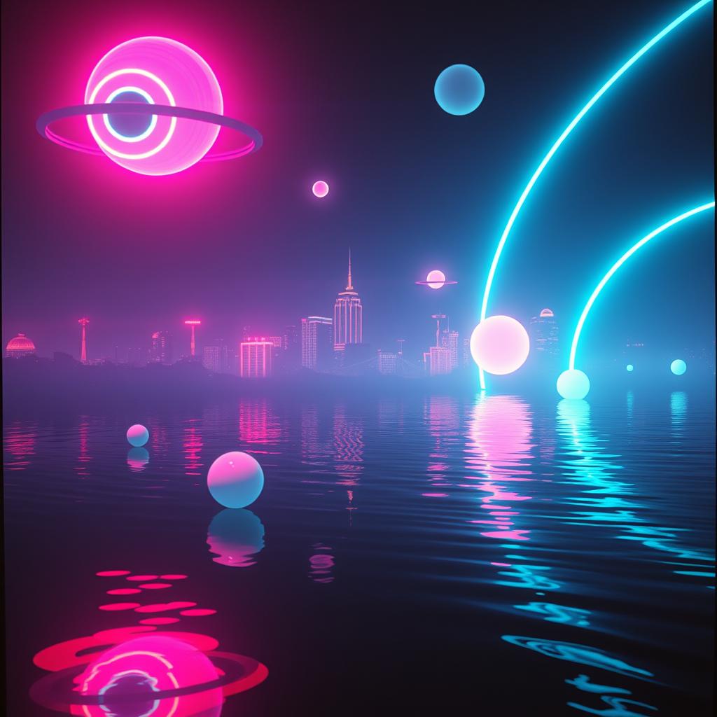 Lichter in unserem augen artwork