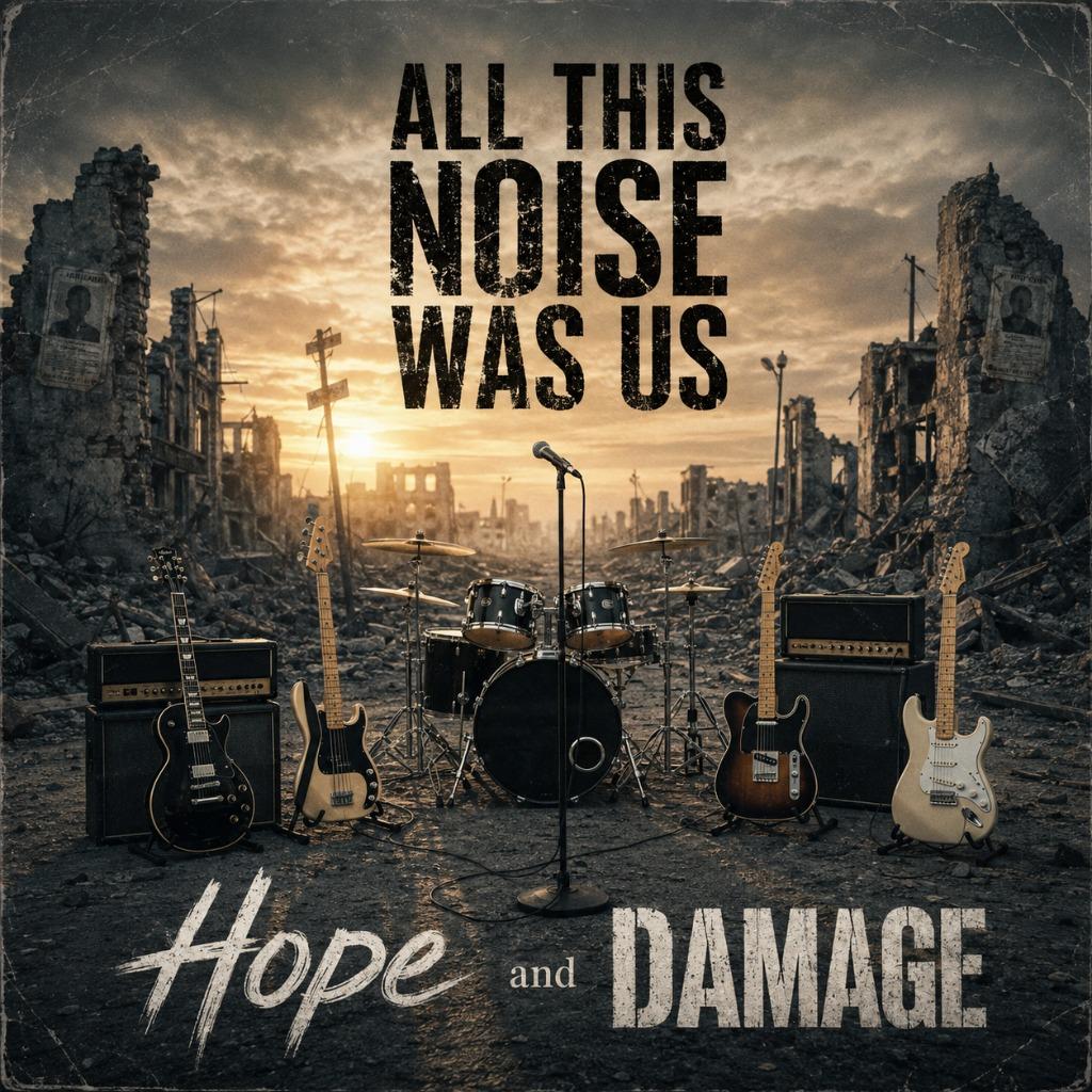 All This Noise Was Us