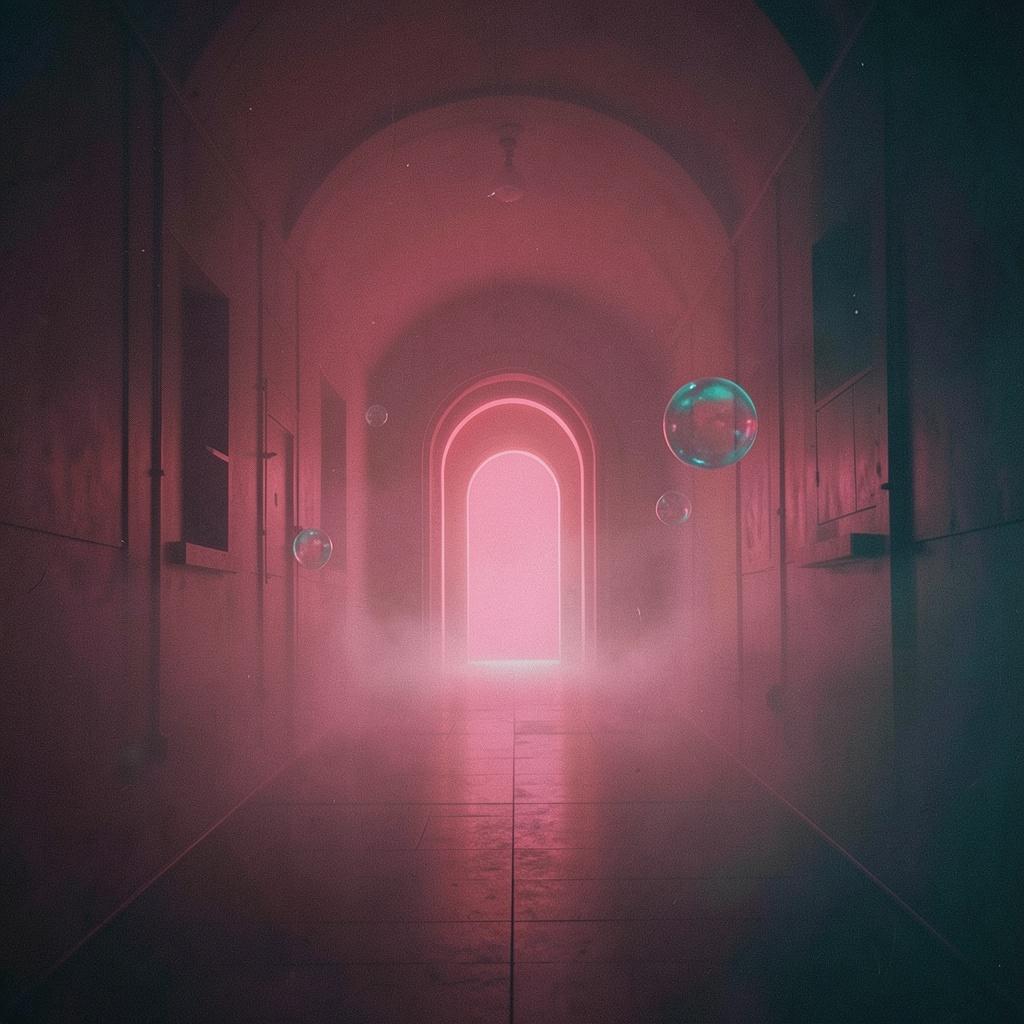 Promises (Fall Away) - Biogic artwork