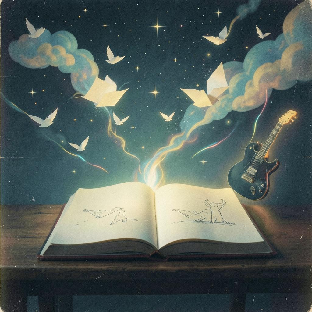 Image for L’imagination Est Ton Plus Grand Cadeau 